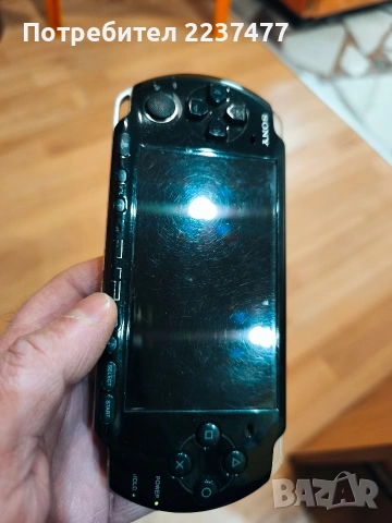 psp 3004 моля четете описанието , снимка 3 - PlayStation конзоли - 53235792