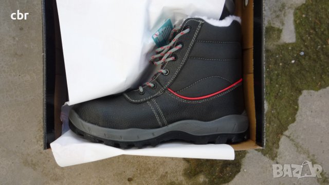 Зимни работни обувки (боти), снимка 2 - Мъжки боти - 39382031