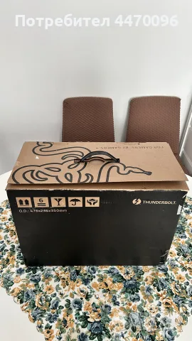 eGPU Кутия за външна видеокарта  Razer Core X Chroma, снимка 8 - Геймърски - 55743435