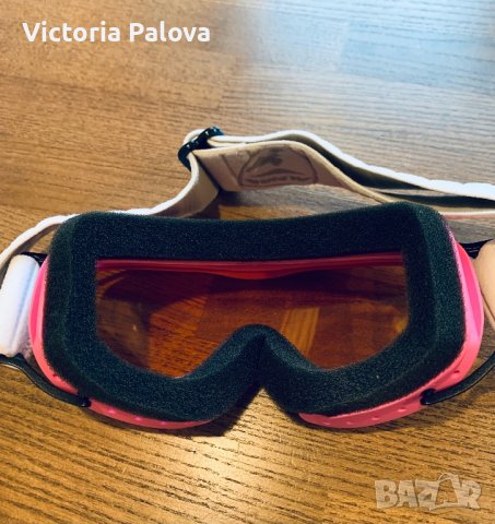 Маска за ски ALPINA, снимка 4 - Зимни спортове - 39496391