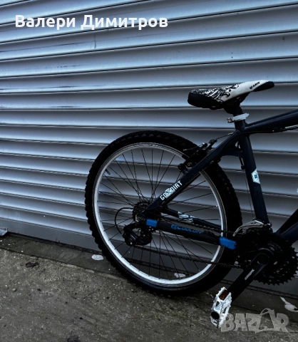 Велосипед Drag C1 Comp Dirt Series 26" 16.5 L размер алуминиево колело, снимка 2 - Велосипеди - 52841010