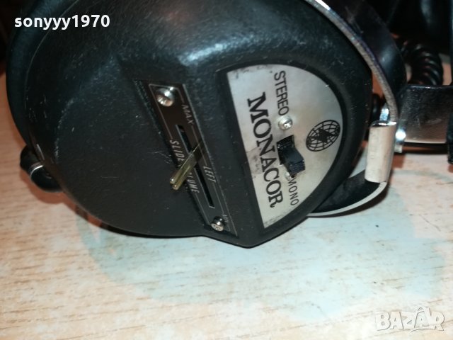 ПОРЪЧАНИ-monacor-hifi headphones-внос swiss 2102221125, снимка 13 - Слушалки и портативни колонки - 35862960