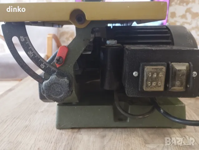 Контурен Трион PROXXON , снимка 5 - Други инструменти - 47358189