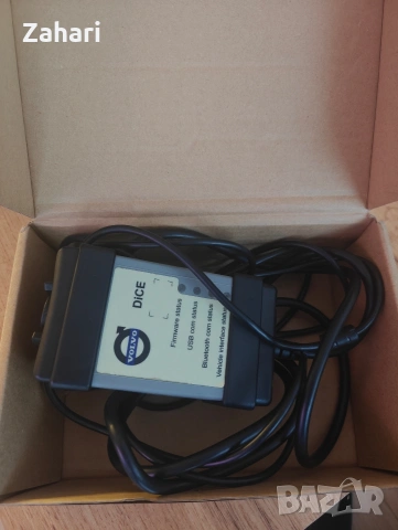 Volvo Vida DICE кабел