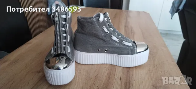 Дамски кецове на Replay и GiAnni, снимка 1