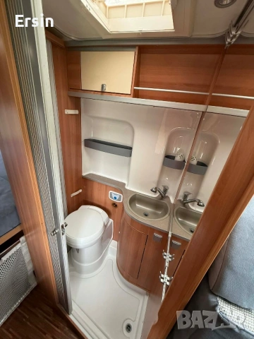 Kastenwagen HYMER Car 322 (Година:2011) Км : 110946 (Много е запазен) , снимка 12 - Каравани и кемпери - 52168440