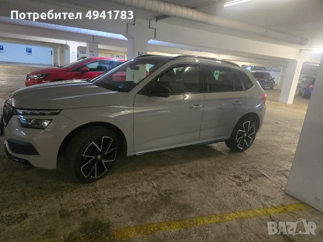 Продавам Skoda Kamiq, снимка 3 - Автомобили и джипове - 55973912