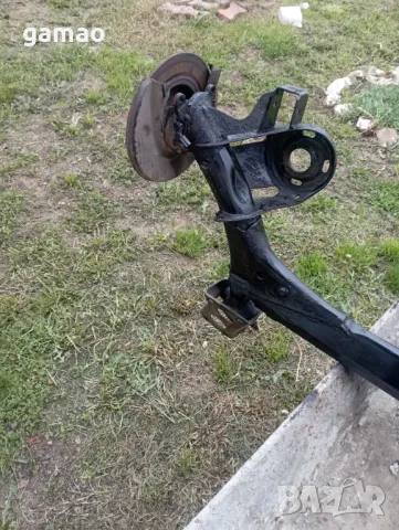 Заден мост vw bora, снимка 3 - Части - 49779459