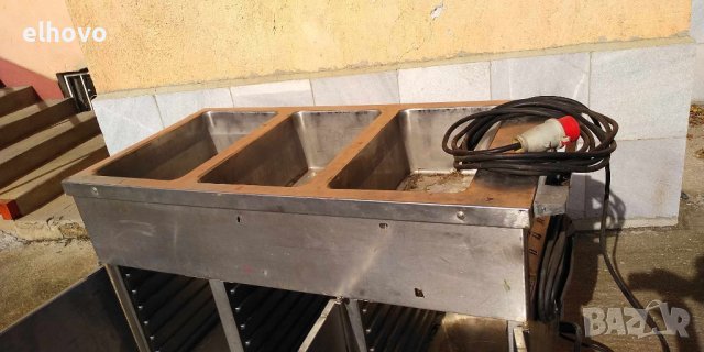 Термична количка Kohler type 576, снимка 2 - Други машини и части - 44257569