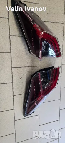 стопове за Toyota C-HR, снимка 2 - Части - 48624964