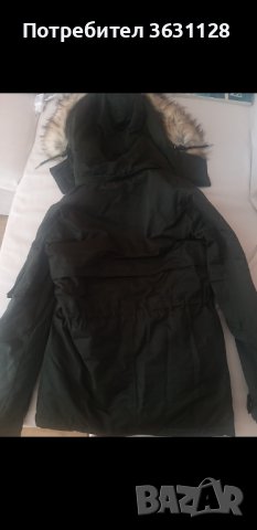 Дамско зимно яке / Шуба, снимка 4 - Якета - 39580338