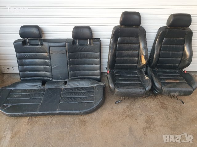 Кожен салон Recaro Ауди А4 Б5/Audi A4 B5, снимка 3 - Части - 42129624