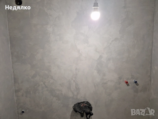 шпакловка и боядисване , снимка 13 - Ремонти на апартаменти - 52333451