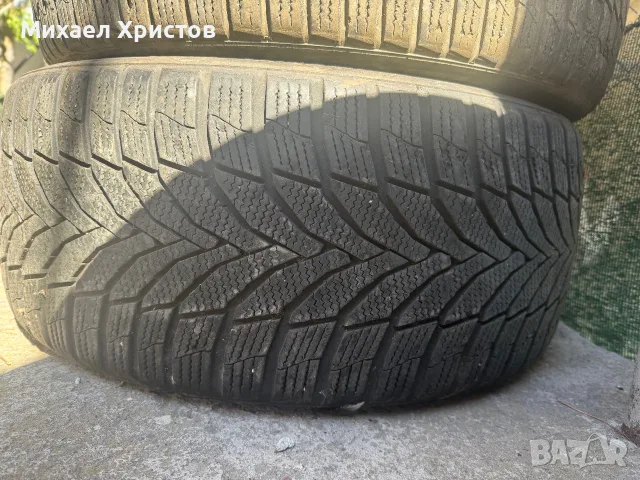 Зимни 245/40/19, снимка 3 - Гуми и джанти - 56370338