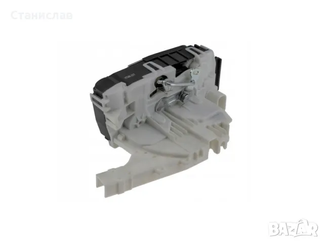 VW Crafter 2E Брава за дясна плъзгаща врата 