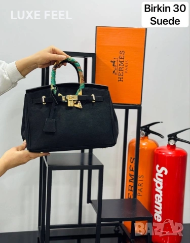 Hermes ⚜️ Дамски Чанти , снимка 12 - Чанти - 53586473