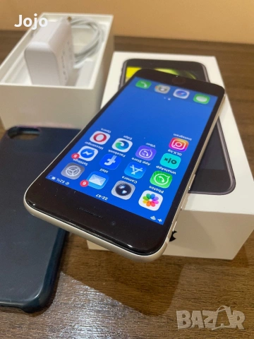iPhone 12 и iPhone SE2020 перфектни, снимка 11 - Apple iPhone - 53672012