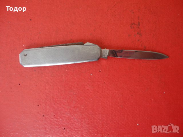 Невероятен нож ножка Jowika Solingen, снимка 7 - Ножове - 40081032