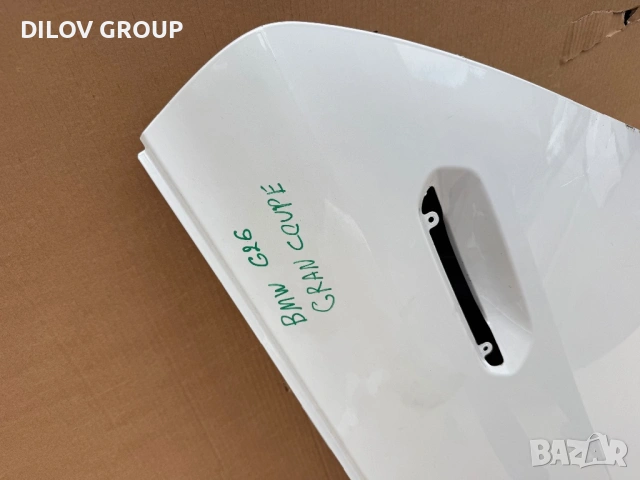 Врати BMW 4 G26 Gran Coupe | 2024, снимка 12 - Части - 53435433