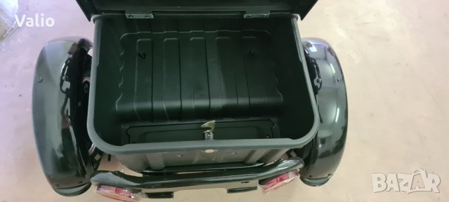 Нов модел електрическа триколка С-1 с подсилена ходова част и платформа, снимка 12 - Мотоциклети и мототехника - 33954281