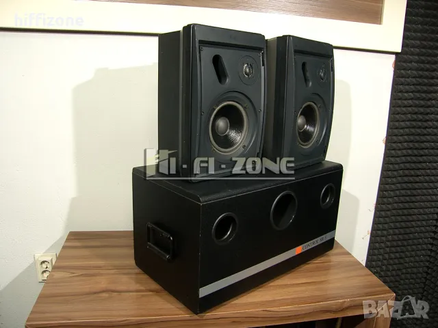 Тонколони и Суб  JBL control sb-5 , снимка 7 - Тонколони - 49805263