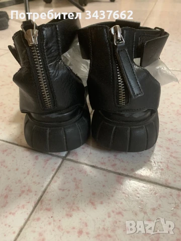 Сандали естествена кожа , снимка 2 - Сандали - 51343425