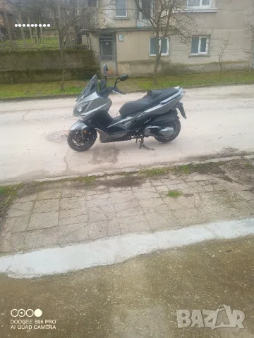 Kymco Xciting 400, снимка 4 - Мотоциклети и мототехника - 55743884
