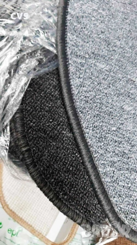 Комплект 15 самозалепващи стелки за стълбища DEKOR 65х24х4 см, С PVC винкел и 2 самозалепващи ленти,, снимка 3 - Изтривалки - 52314603