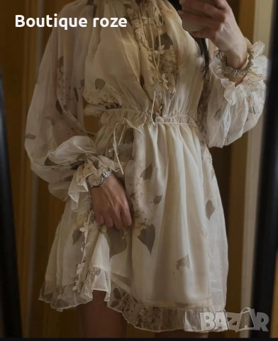 дамска рокля 