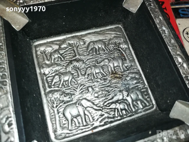 ПЕПЕЛНИК ОТ ГЪРЦИЯ 2707251915, снимка 14 - Антикварни и старинни предмети - 51159975