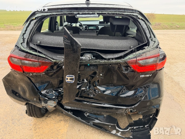 Honda Jazz 1.5 eHEV двигател  LEB8, ск. Кутия автоматик, 109 кс., 12000 км., 2025г., Хонда Джаз 1.5 , снимка 7 - Автомобили и джипове - 53654495