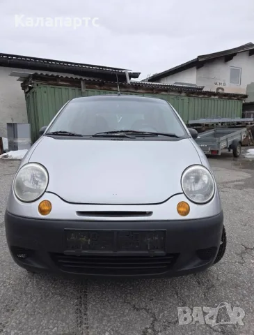 Daewoo Matiz 0.8 бензин 52к.с. на части