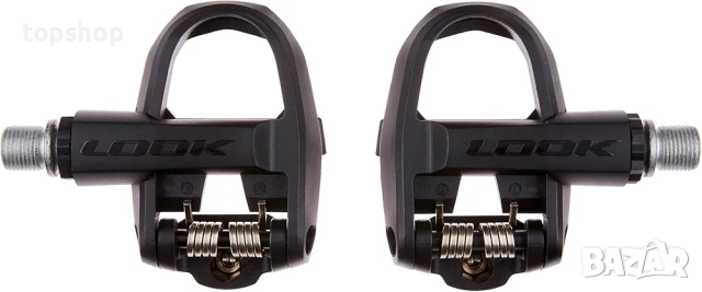 Чисто нови запечатани LOOK Cycle - Keo Classic 3 Plus - Педали за шосеен велосипед