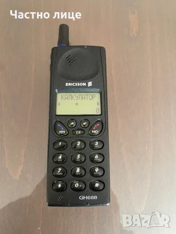Телефон Ericsson GH688, снимка 2 - Sony Ericsson - 49814274