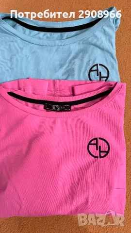 Alessa, снимка 2 - Блузи с дълъг ръкав и пуловери - 47819761