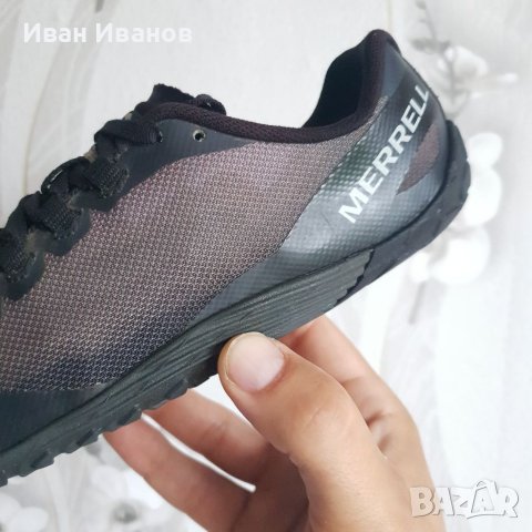 обувки за бягане / спорт  Merrell Vapor Glove 4   номер 38 , снимка 11 - Маратонки - 41241047