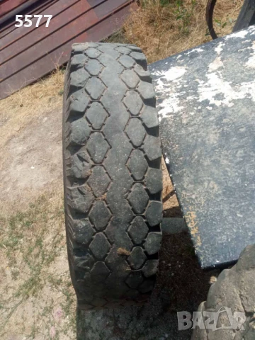 гуми за камаз, снимка 4 - Гуми и джанти - 51247846