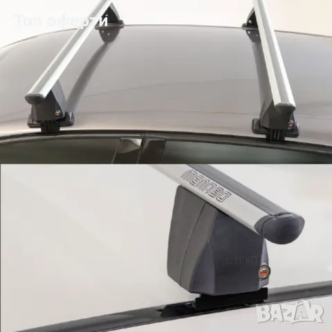 Захват за греди за багажник ДЕЛТА 953 - 4 крачета, снимка 2 - Аксесоари и консумативи - 48789087