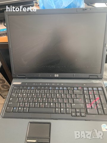Продавам лаптоп на части Hp compaq NX9420, снимка 1 - Части за лаптопи - 42689208