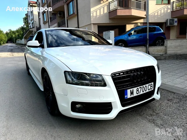 Audi A5 2.0 Sportback S-Line, снимка 2 - Автомобили и джипове - 56049040