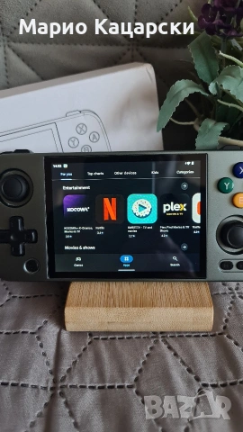 Anbernic rg405 m нова, снимка 10 - Други игри и конзоли - 53855388
