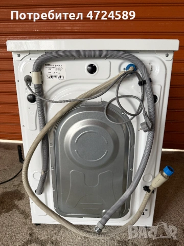 пералня Samsung WW7EK44205W – отлично състояние, снимка 9 - Перални - 53294626