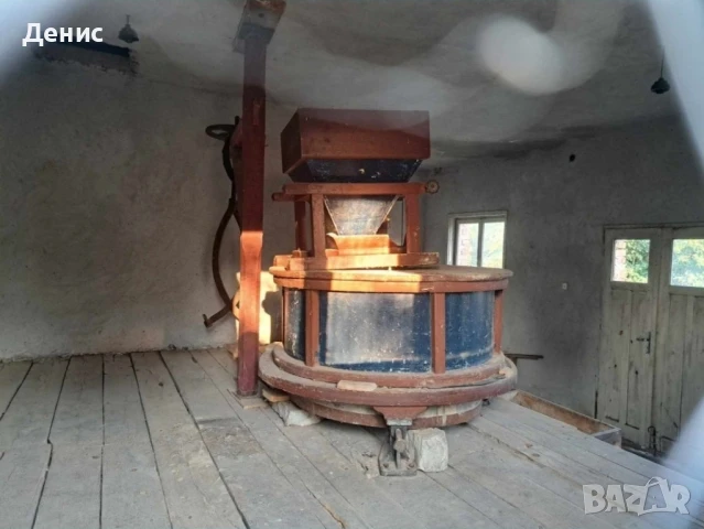 Продавам стара мелница, демонтирана., снимка 5 - Други машини и части - 50729089