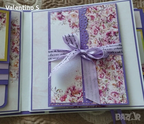 Сватбен албум за снимки, снимка 9 - Други стоки за дома - 50728663