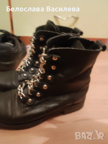 Дамски боти, снимка 1