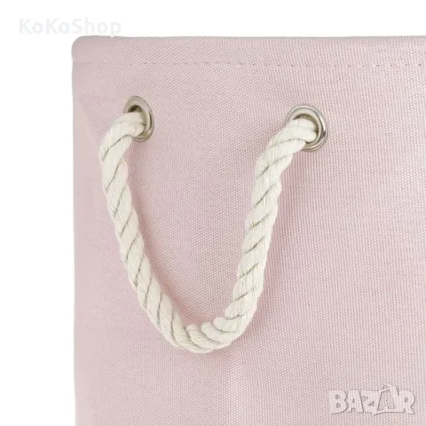 Кош за играчки-Ø40x50 см./кош за играчки/органайзер за играчки, снимка 4 - Други - 50071113