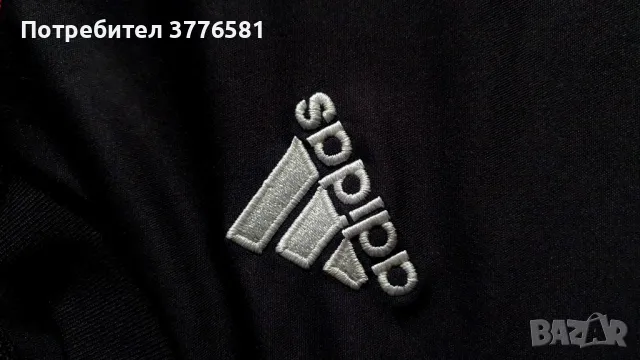 Вратрска блуза AC Milan adidas formotion , снимка 4 - Футбол - 48856646