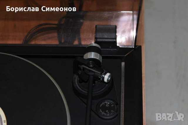 Dual CS 505-4, снимка 11 - Грамофони - 53074907