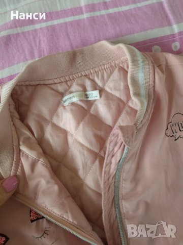 Детски якета 9-10-11 год , снимка 8 - Детски якета и елеци - 42088360