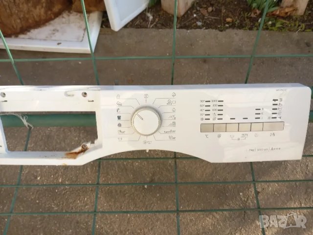 Продавам на части пералня Beko WTV 7531 XO, снимка 13 - Перални - 48843416